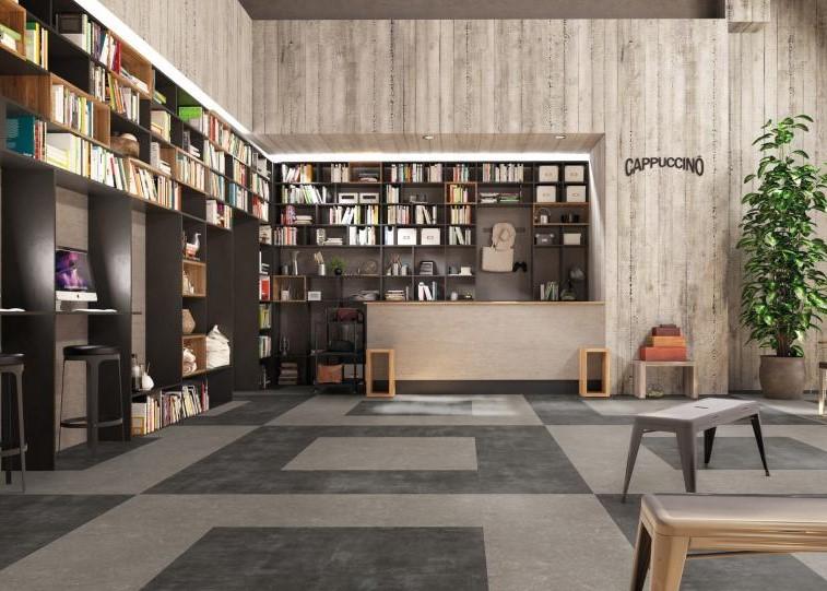 Lepené vinylové dílce 0,3 mm
