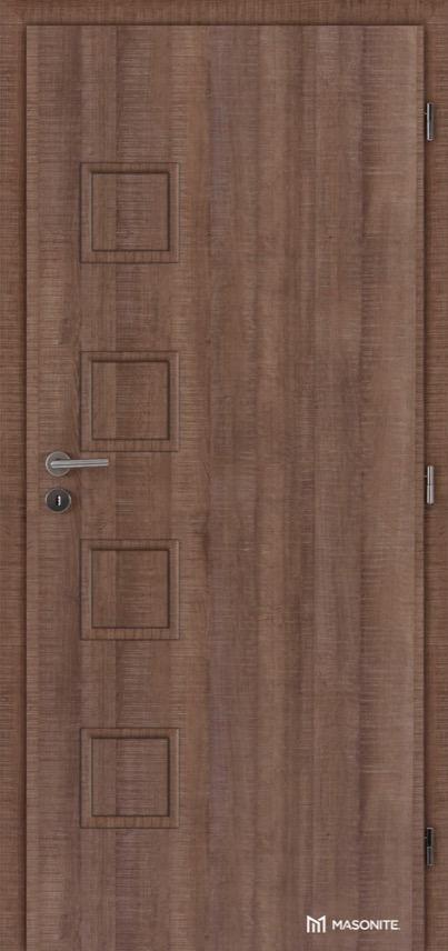 DOORNITE - interiérové dveře GIGA plné