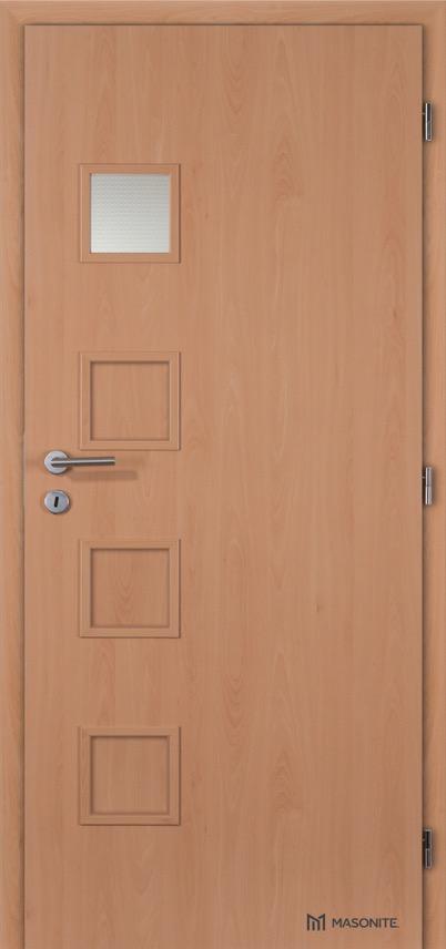 DOORNITE - interiérové dveře GIGA 1