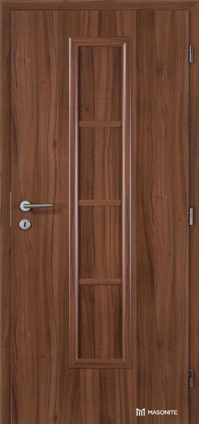 DOORNITE - interiérové dveře AXIS plné