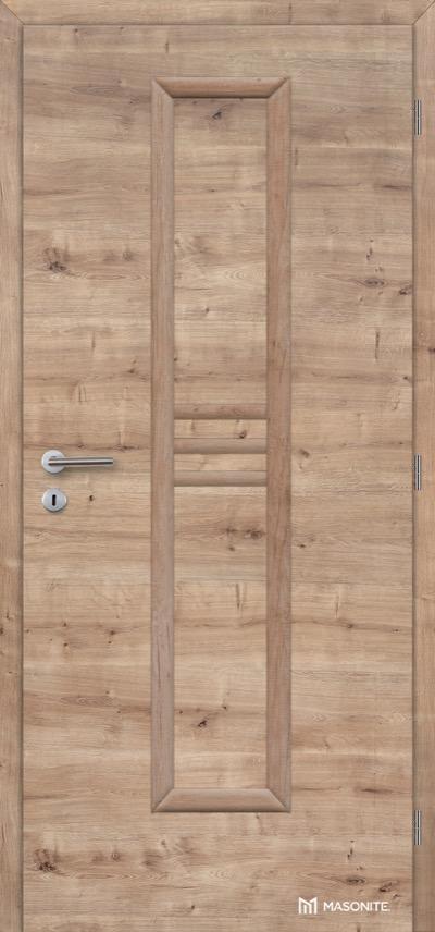 DOORNITE - interiérové dveře STRIPE plné