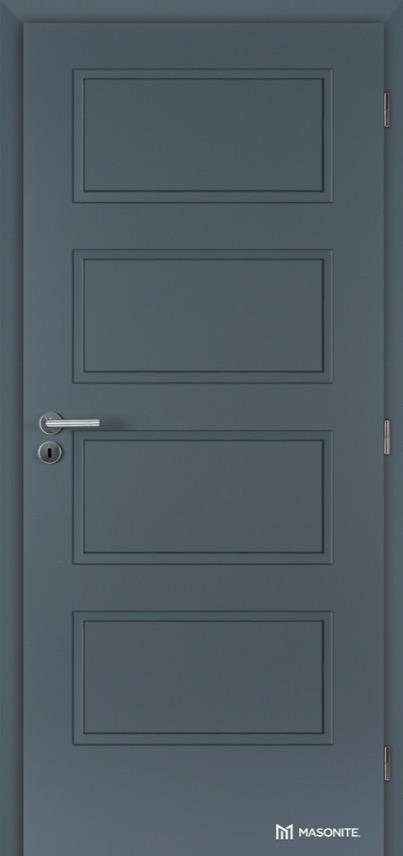 DOORNITE - interiérové dveře DOMINANT plné
