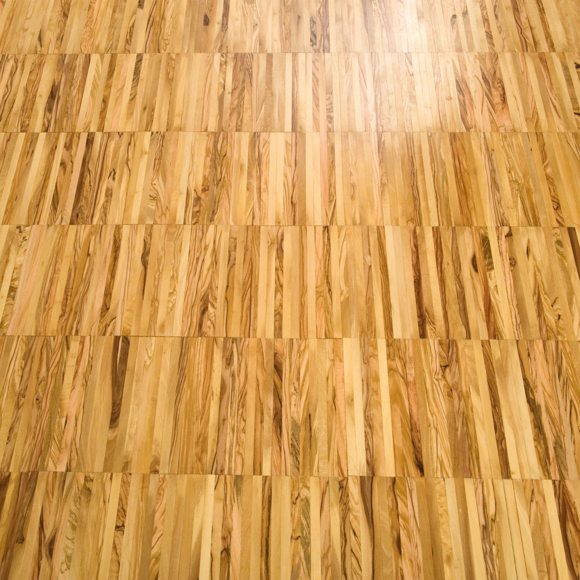 HINTERSEER - Olive Wood Parquet Industry V10i (1,74m²)