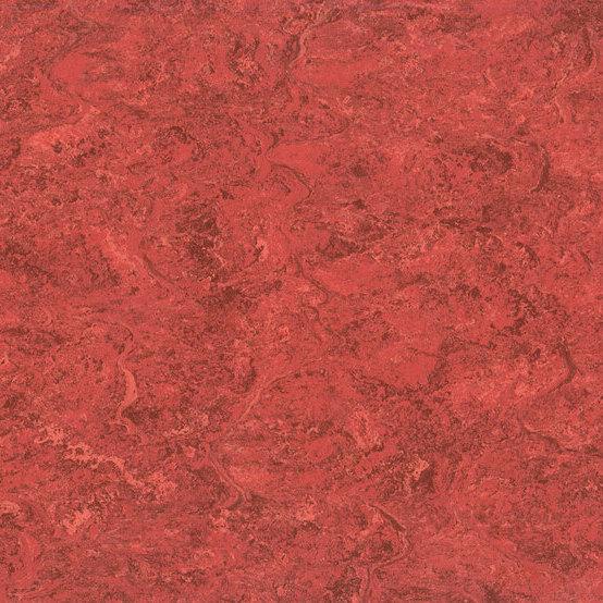 Gerflor - DLW Marmorette 3.2 Sport 1048 - Cranberry Red