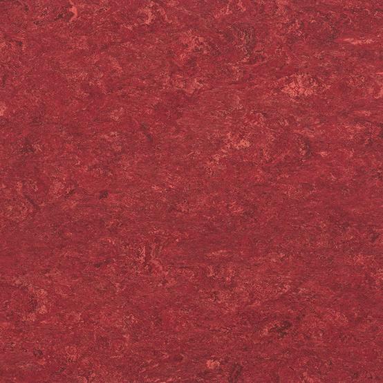 Gerflor - DLW Marmorette Acoustic 19dB 0018 - Lobster Red