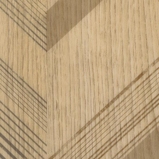 Gerflor - Taralay Impression Compact 0722 - Herringbone Blond