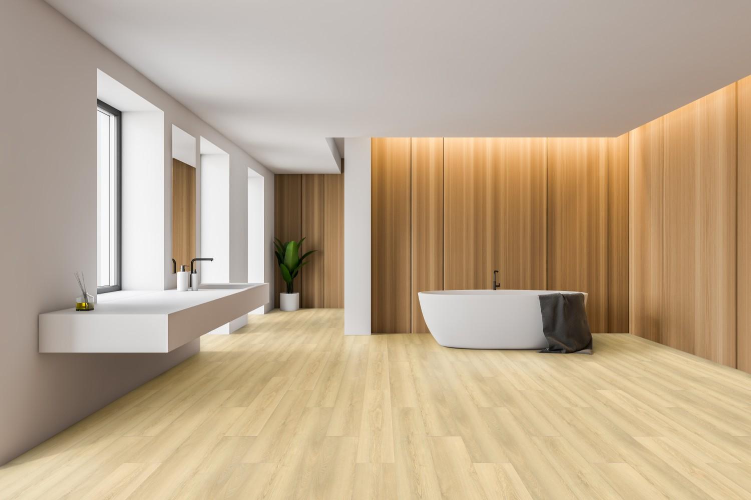 SUPELLEX - Amorim Merit SPC plus - Smooth Solid Oak