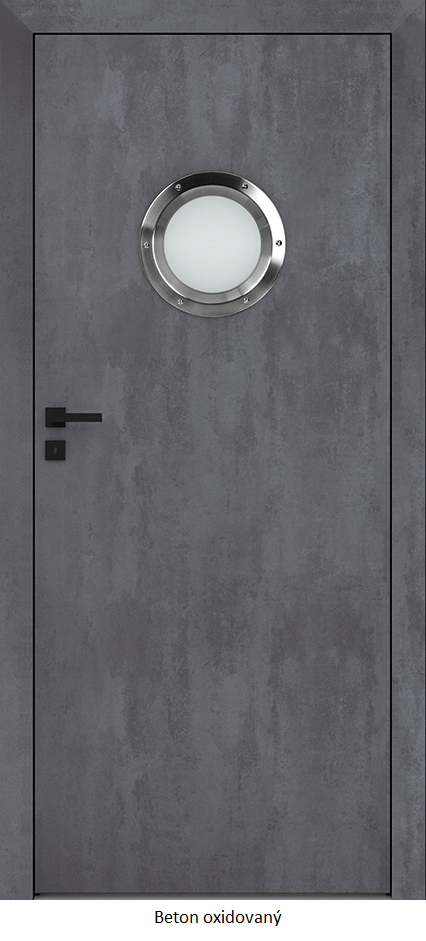 Interiérové dveře DRE Nova-Cell 30