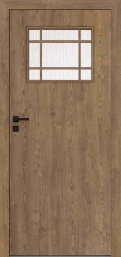 Interiérové dveře DRE Standard 20s