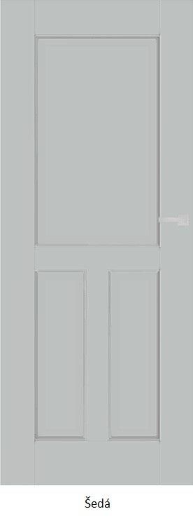 Interiérové dveře DRE Nestor 1