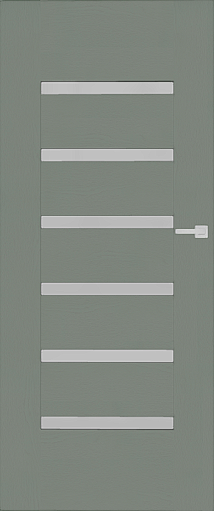 Interiérové dveře DRE Reva 1