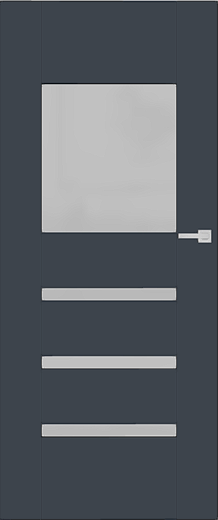 Interiérové dveře DRE Reva 2