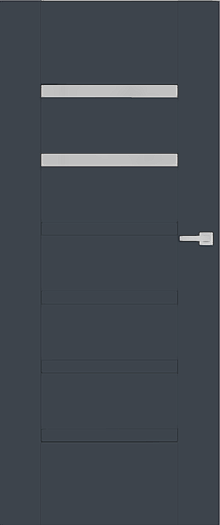 Interiérové dveře DRE Reva 7