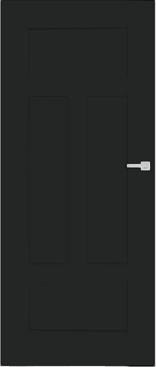 Interiérové dveře DRE Nestor 3 - AKCE KLIKA ZDARMA