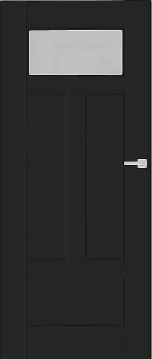 Interiérové dveře DRE Nestor 4 - AKCE KLIKA ZDARMA