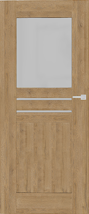Interiérové dveře DRE Piano 2