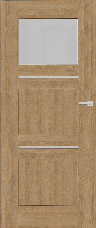 Interiérové dveře DRE Piano 5