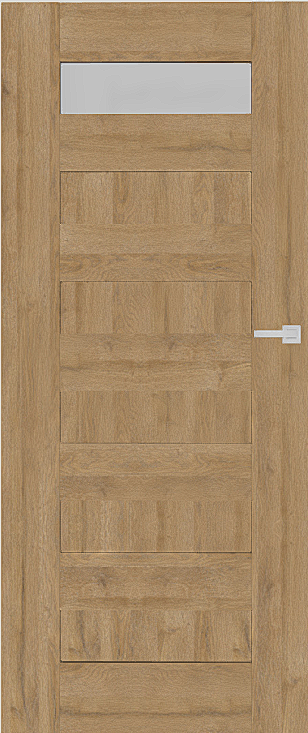 Interiérové dveře DRE Scala A1- AKCE KLIKA ZDARMA