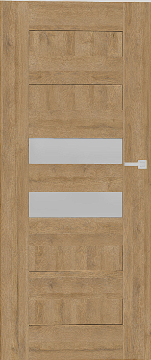 Interiérové dveře DRE Scala A6 - AKCE KLIKA ZDARMA