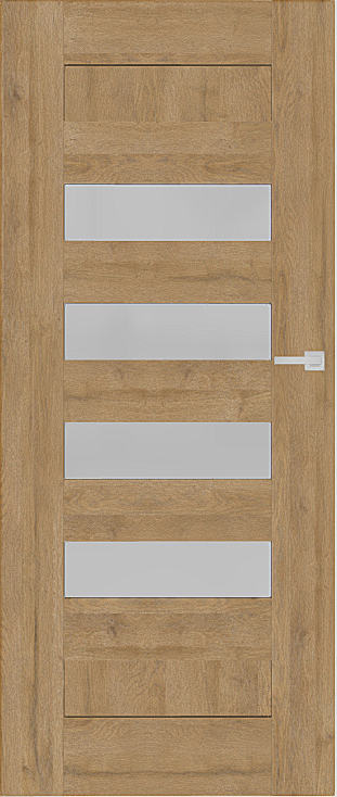 Interiérové dveře DRE Scala A7 - AKCE KLIKA ZDARMA