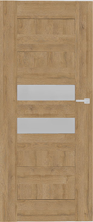 Interiérové dveře DRE Scala B6 - AKCE KLIKA ZDARMA