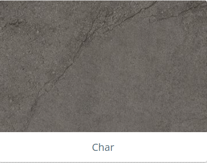 Char
