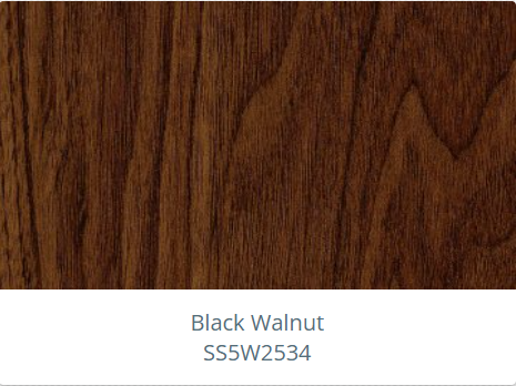 Amtico Spacia - SS5W2534 - Black Walnut